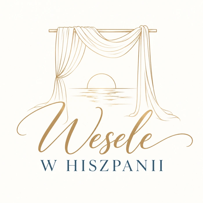 Wesele w Hiszpanii – logo